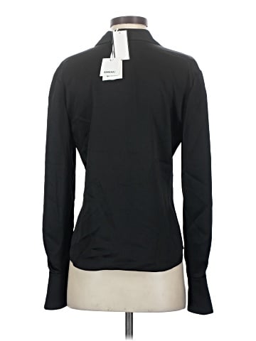 SIMKHAI Long Sleeve Blouse (view 2)