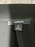Alfani Solid Black Dress Pants Size 3X - photo 4