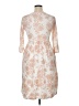 Reborn J Floral Ivory Casual Dress Size XL - photo 2