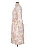 Reborn J Floral Ivory Casual Dress Size XL - photo 5