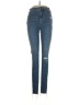 Gap Hearts Blue Jeans Size 27 waist (tall) - photo 1