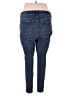Torrid Solid Blue Jeans Size 20 - photo 2