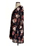 Lulus 100% Polyester Floral Black Casual Dress Size S - photo 5