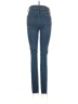 Gap Hearts Blue Jeans Size 27 waist (tall) - photo 2