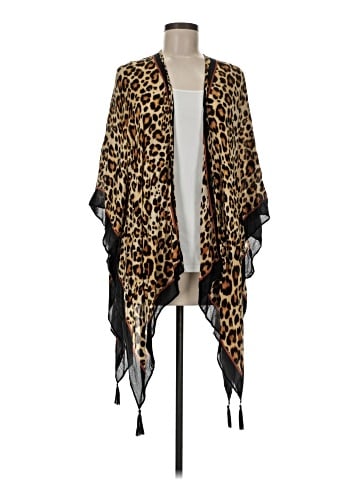 Vince Camuto Poncho (view 1)