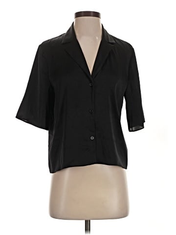 Wilfred Short Sleeve Blouse (view 1)