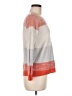 CALVIN KLEIN JEANS Color Block Orange Pullover Sweater Size M - photo 4