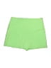 Zara Solid Green Skort Size XS - photo 1