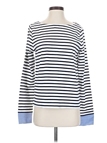 J.Crew Factory Store Long Sleeve Top (view 1)