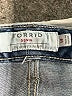 Torrid Blue Denim Shorts Size 14 - photo 3