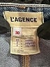 L'Agence Hearts Blue Jeans Size 30 waist - photo 7
