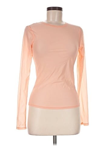 Athleta Long Sleeve T-Shirt (view 1)