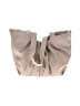 Izzy & Ali 100% Polyurethane Solid Gray Tote One size - photo 1