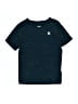 Hurley Blue Short Sleeve T-Shirt Size 5 - 6 - photo 1