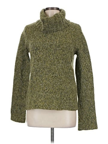 Paraphrase Turtleneck Sweater (view 1)