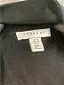 Topshop 100% Polyester Black Casual Dress Size 8 - photo 7