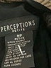 Perceptions Paisley Tan Blazer Size 8 Petite - photo 6
