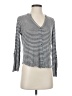 Soft Joie Gray Long Sleeve Top Size XS - photo 1