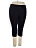 Gap Fit Color Block Black Active Pants Size XXL (tall) - photo 1