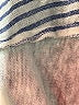 PHILO Blue White Sleeveless T-Shirt Size EU 48 / US 18 - photo 5