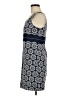 Max Studio Paisley Blue Casual Dress Size M - photo 5