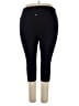 Gap Fit Color Block Black Active Pants Size XXL (tall) - photo 2