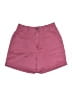 Gloria Vanderbilt Solid Pink Shorts Size S - photo 1
