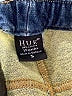 Hue Color Block Blue Jeggings Size S - photo 7