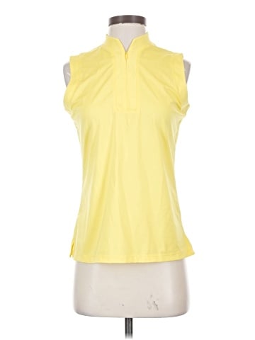 Tail Sleeveless T-Shirt (view 1)