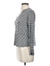 Soft Joie Gray Long Sleeve Top Size XS - photo 5