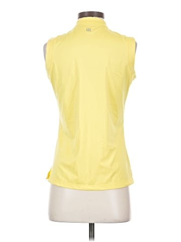 Tail Sleeveless T-Shirt (view 2)