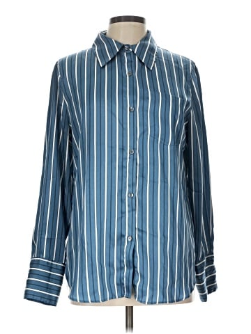 T Tahari Long Sleeve Blouse (view 1)