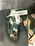 Maurices 100% Polyester Floral Green Short Sleeve Blouse Size XS - photo 7