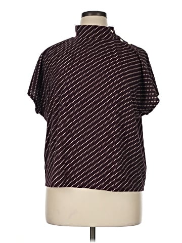 Ann Taylor Short Sleeve Top (view 1)