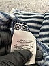 Eddie Bauer 100% Polyester Blue Pullover Sweater Size S - photo 8