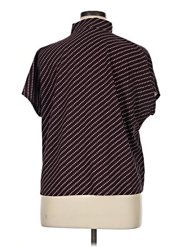 Ann Taylor Short Sleeve Top (view 2)