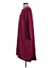 Assorted Brands 100% Polyester Solid Burgundy Casual Dress Size S - photo 5