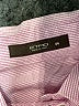 ETRO Pink Long Sleeve Button-Down Shirt Size EU (IT) 44 / US 8 - photo 7