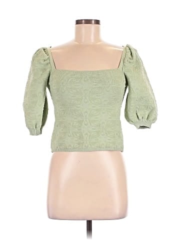 Zara 3/4 Sleeve Top (view 1)