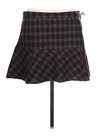 American Eagle Outfitters Wool Skirt (view 1)