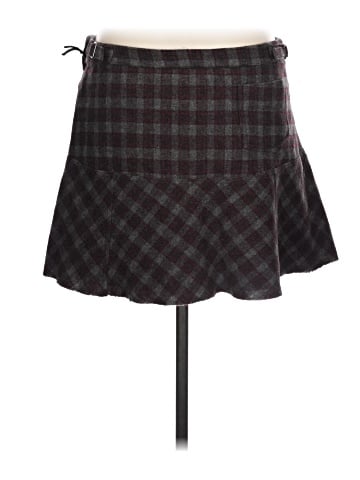 American Eagle Outfitters Wool Skirt (view 2)