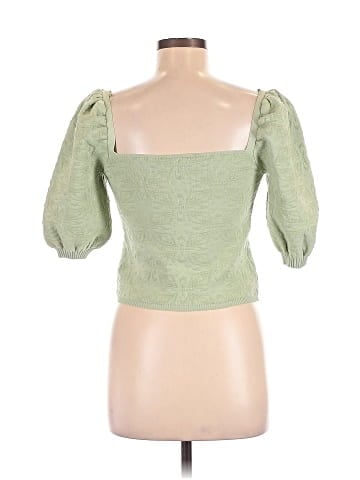Zara 3/4 Sleeve Top (view 2)