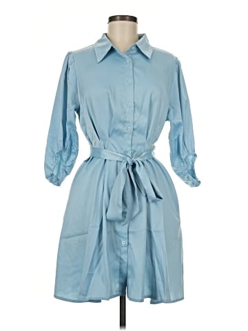 Allegra K Casual Dress (view 1)