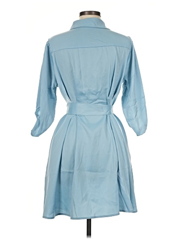 Allegra K Casual Dress (view 2)