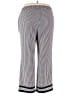 Talbots Checkered-gingham White Casual Pants Size 18W - photo 2