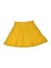 Unbranded Solid Yellow Skirt Size 140 cm / US 10 - photo 1