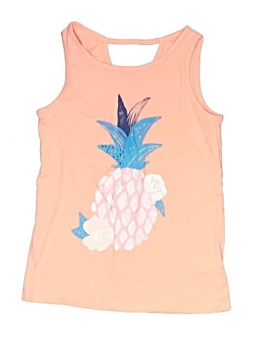 Carter's Sleeveless T-Shirt (view 1)