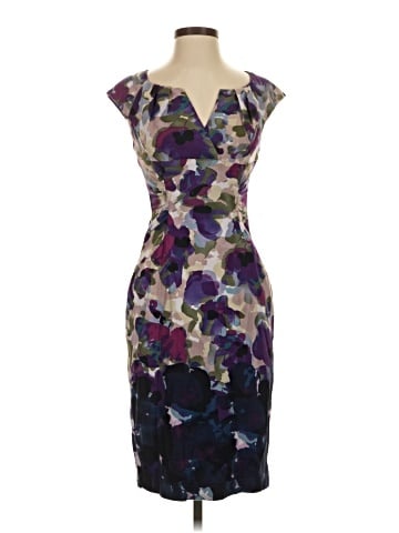 Adrianna Papell Cocktail Dress (view 1)