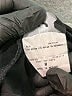 Iz Byer Solid Black Casual Skirt Size M - photo 5