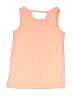 Carter's 100% Cotton Pink Sleeveless T-Shirt Size 7 - photo 2